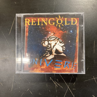 Reingold - Universe CD (VG/VG+) -prog metal-
